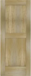 Flat  Panel  Adams  White  Oak  Doors